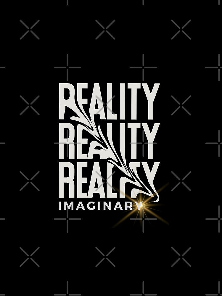 Reality and imaginary slang trend by WorlDigitalArts