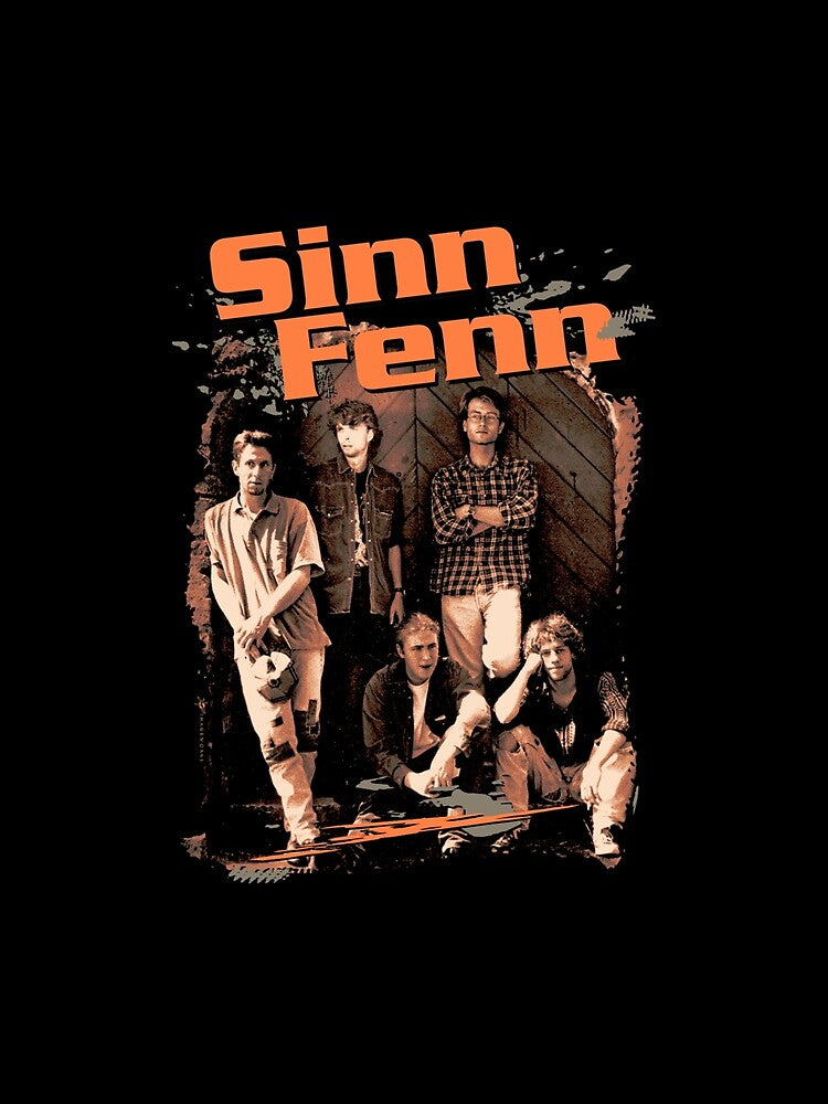 Sinn Fenn Premium T-Shirt by bloemeg