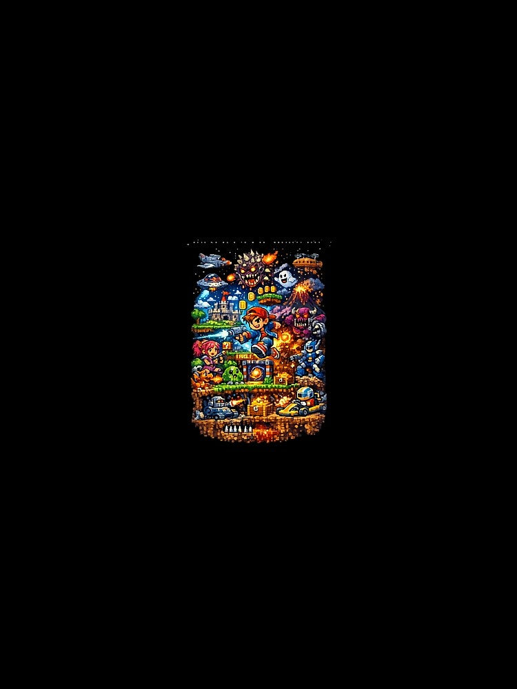 Pixel Battle Rush by Pixolon