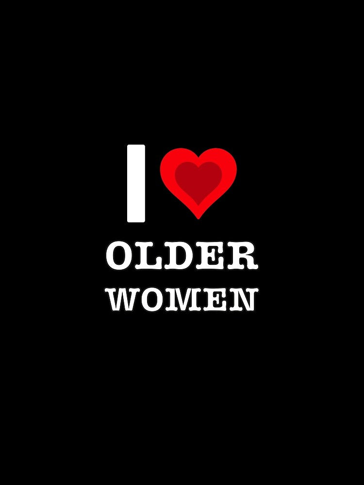 I love older women by Zakaria-4