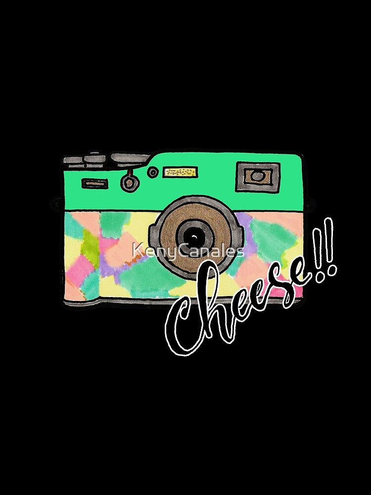 Cheese!!!! by KenyCanales