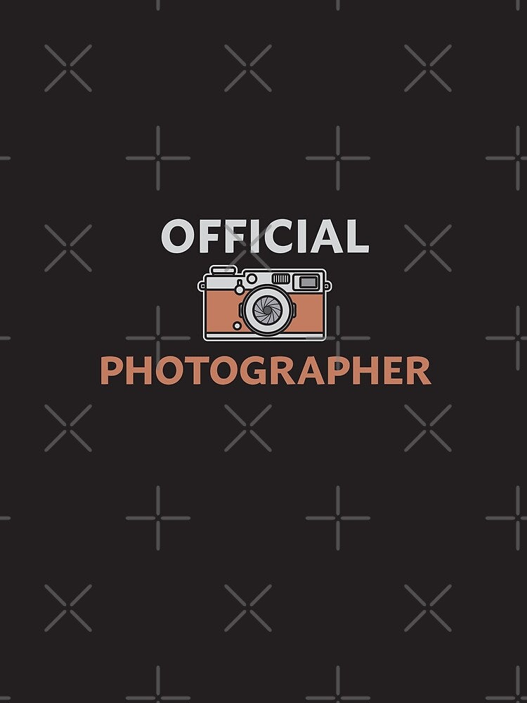Official Photographer by studio838