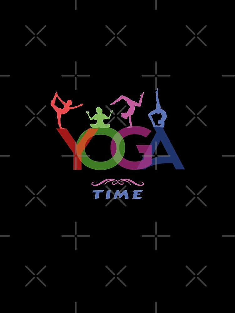 YOGA Time - Yoga time by rubislys