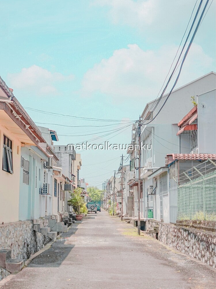 Back Alley by matkoolkawanku