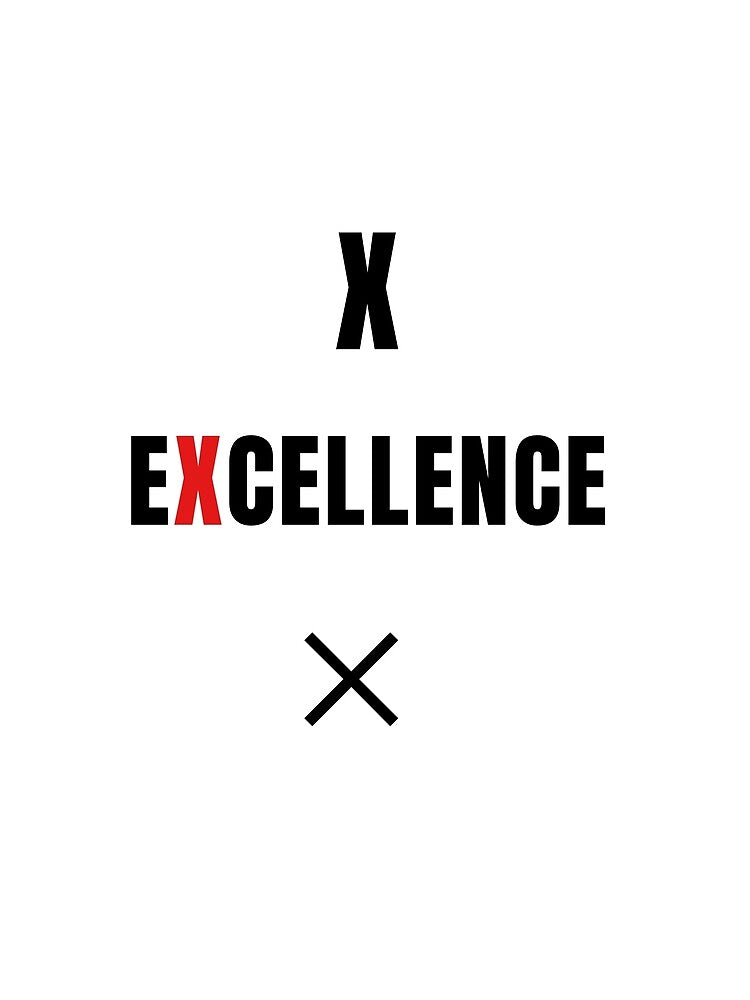 Pursue Excellence Daily by EMYWAMZGLOBAL