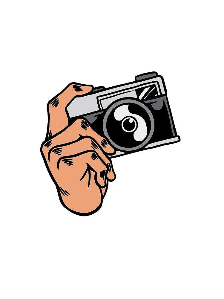 Vintage Film Camera illustration by ArtTaleStudio