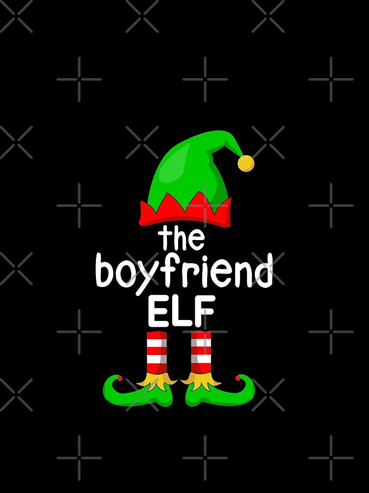 The Boyfriend Elf by Hic21