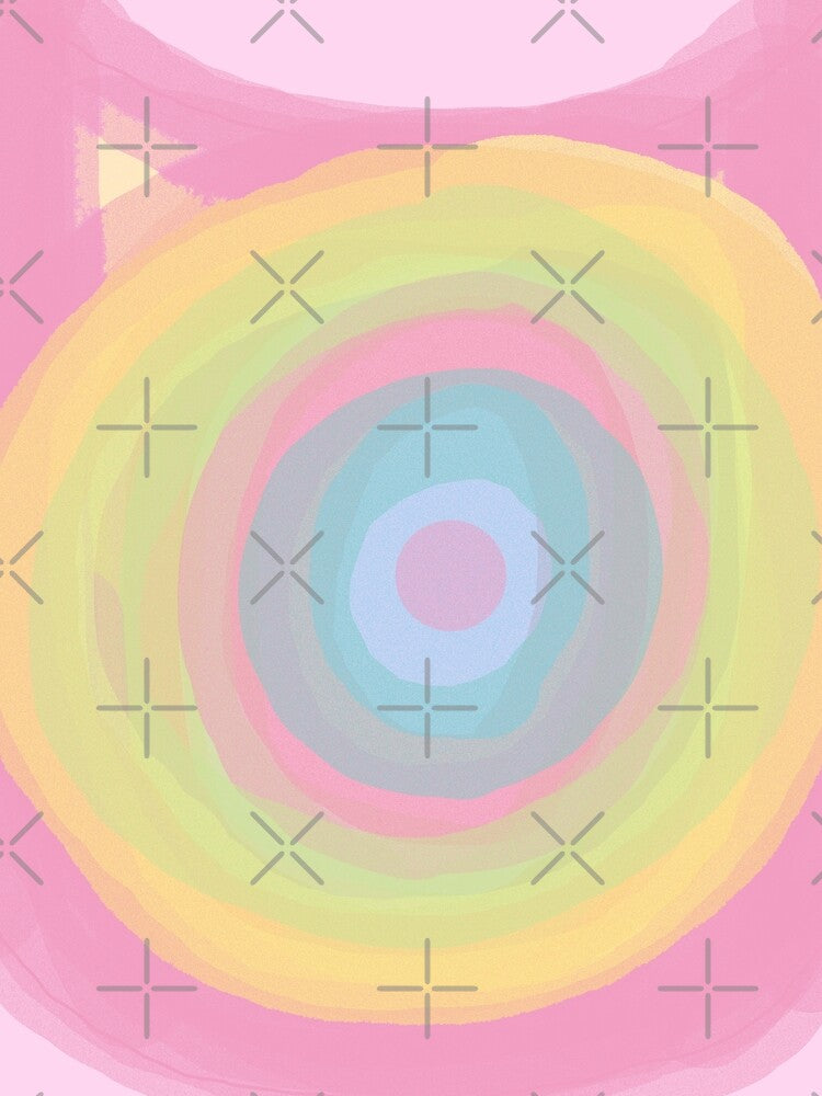 Pastel Pattern by EunsooLee
