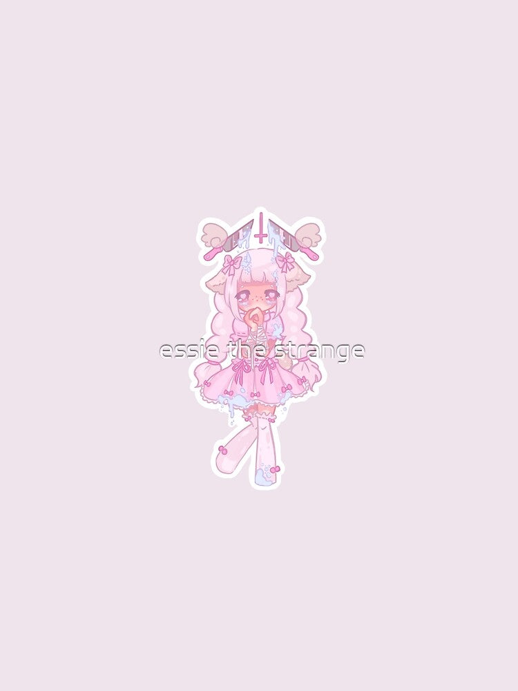 sheepie girl ♡ by essie the strange