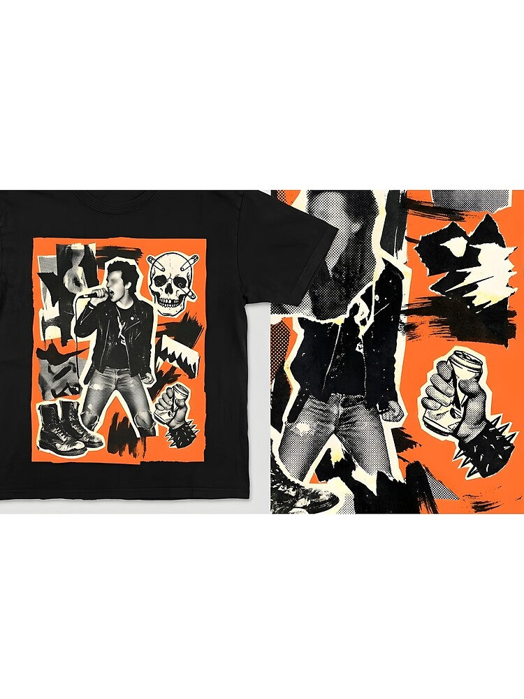 Punk Rock Grunge Zine Aesthetic by KaysonSmith