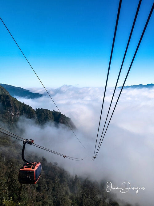 Above The Clouds by oceandesignsfx