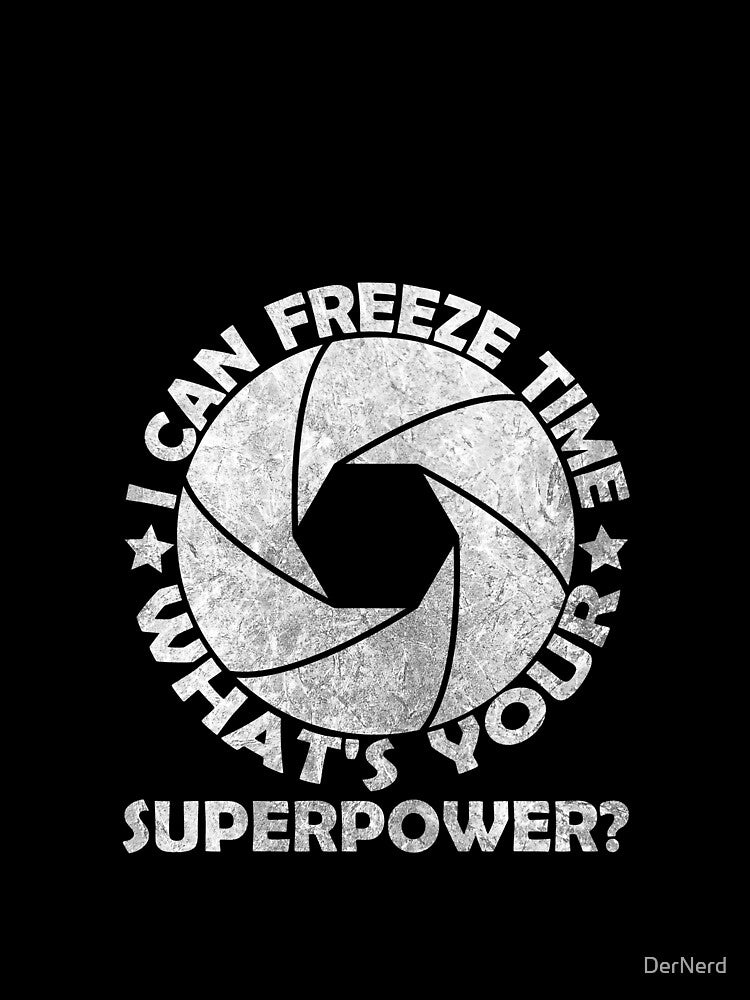 I can time freeze aperture camera by DerNerd