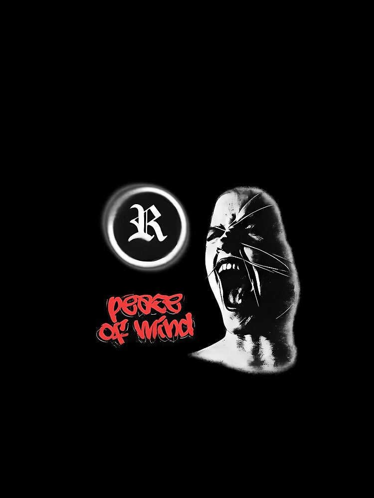 Peace Of Mind Masked Darkness by KnoxGeorge