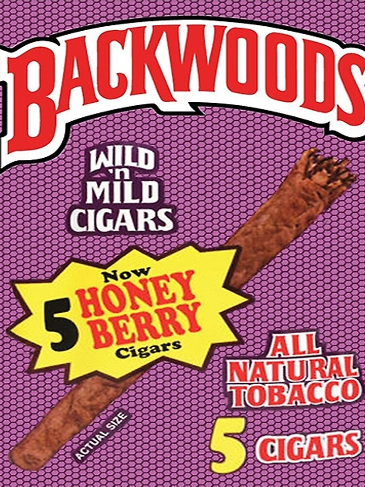 Backwoods, Honey, Berry, Cigars, Trending, Popular, Etsy, Tiktok, Redbubble, Ebay, Amazon, Google by alkamhfashion