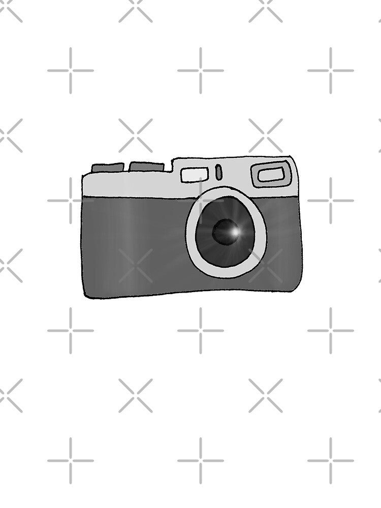 retro camera by Meritade