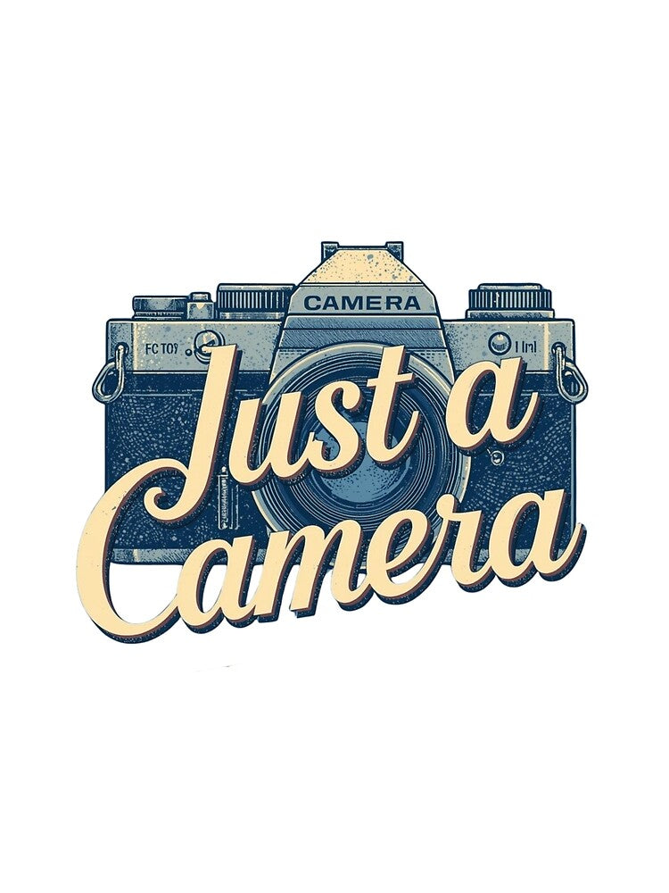 Just a Camera by RED-MOUSE
