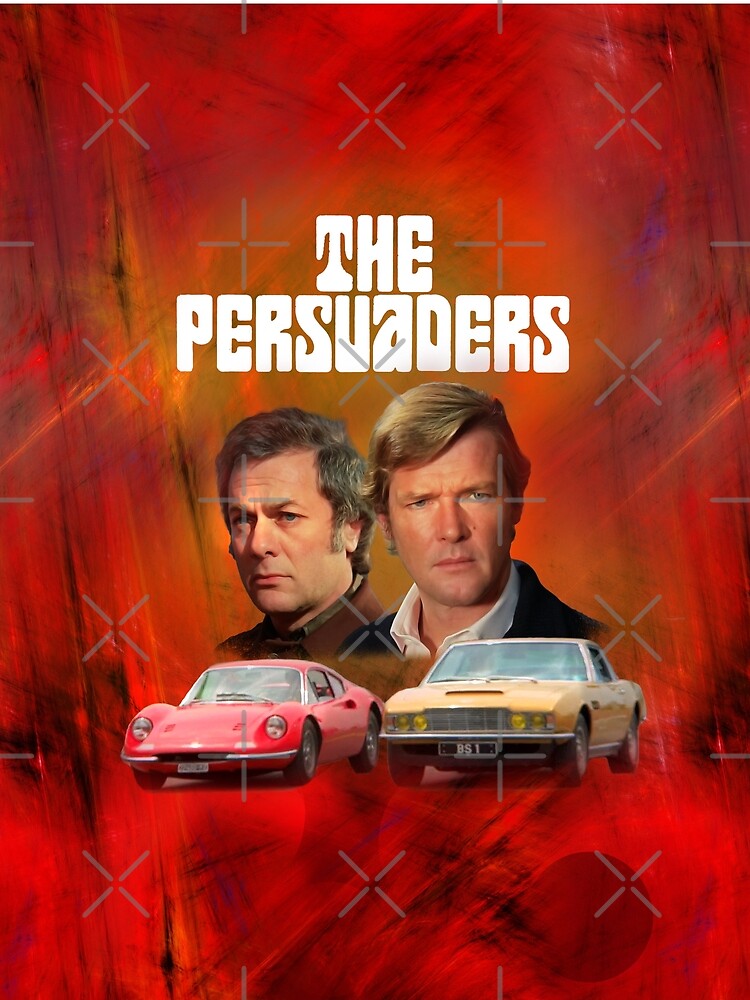 THE PERSUADERS 5 by sorellarium13