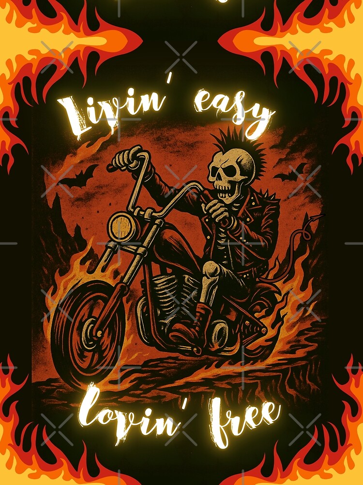 Livin’ Easy, Lovin’ Free by Tookiester