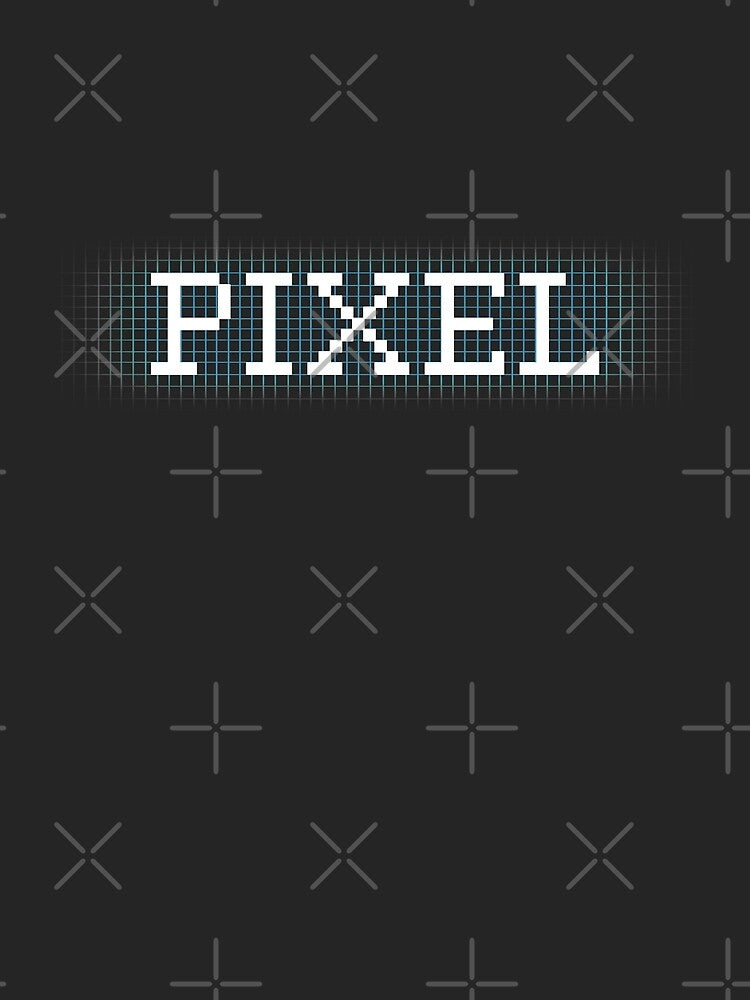 Pixel Productions - Logo by RetroTrader
