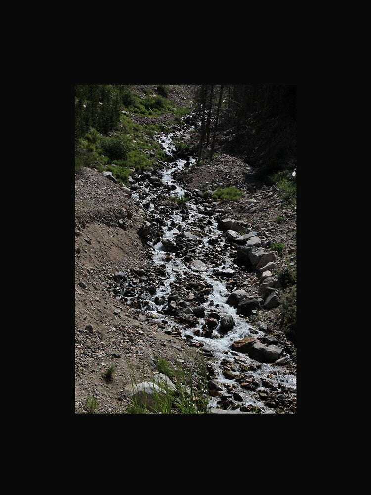 rough stream Premium E by centerqrnol