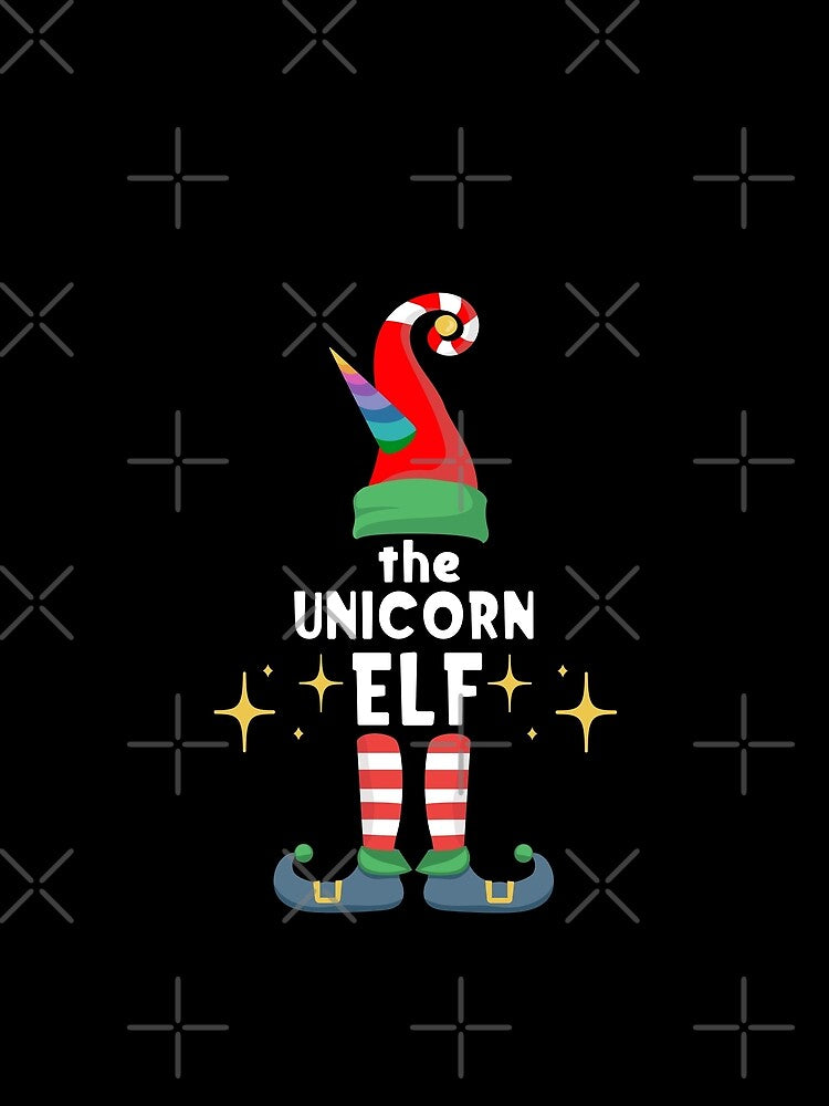 The Unicorn Elf by Hic21