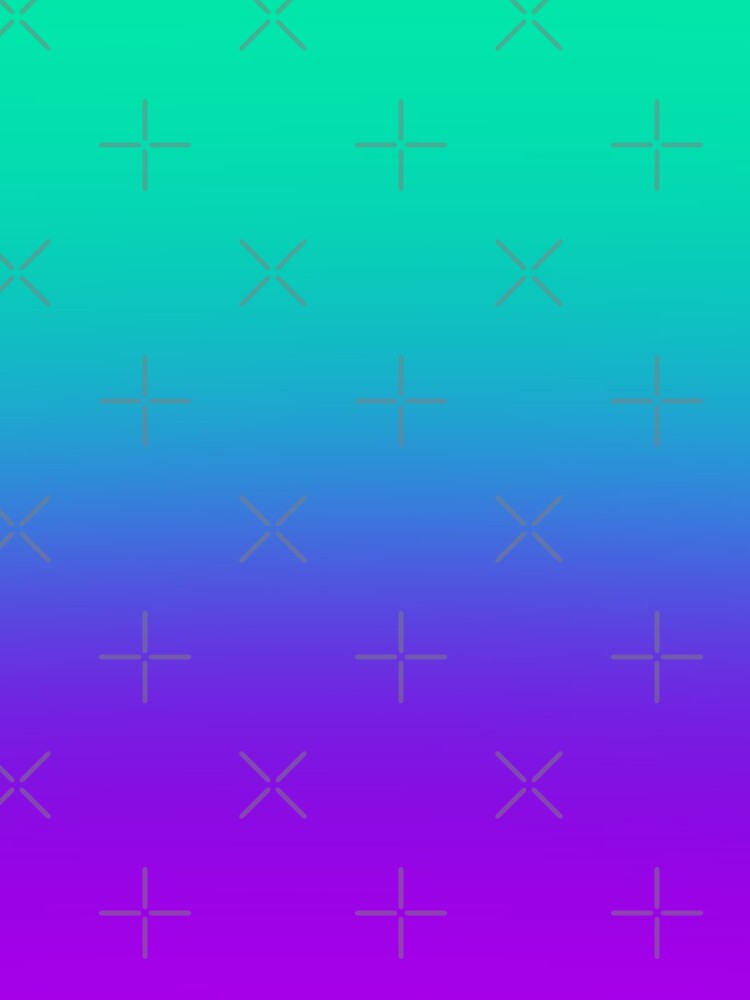 Aesthetic Blue and Purple Gradient by STAR10008