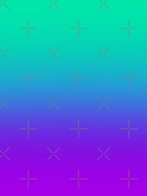 Aesthetic Blue and Purple Gradient by STAR10008