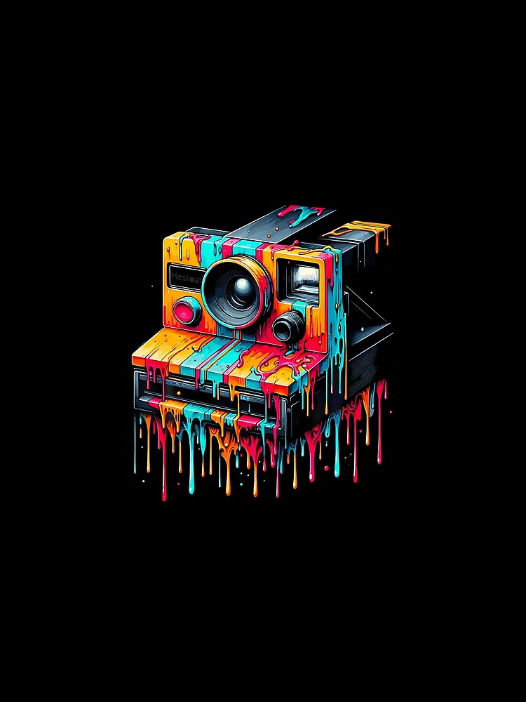 Vintage Camera Photographer Photography Photograph by ClaraTeresa1