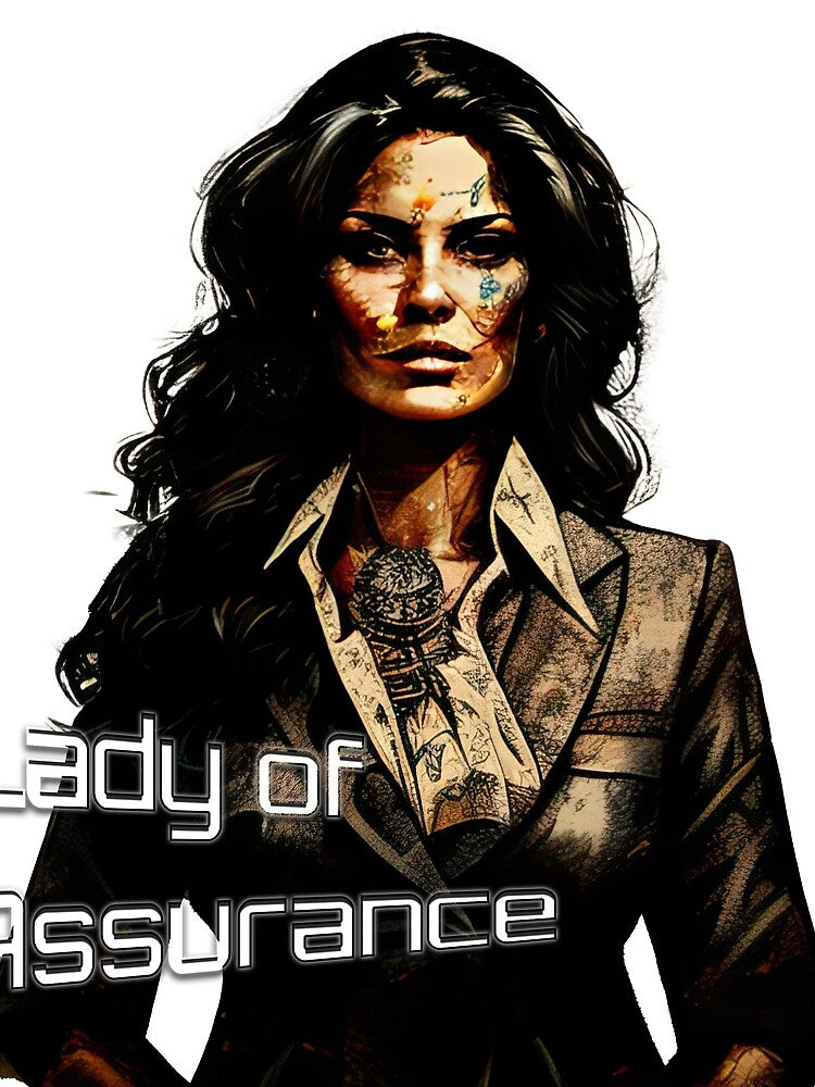 The Boss Lady Visionary by tengamerx