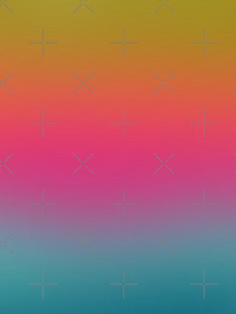 Colourful rainbow gradient by Tanuja  Sharma