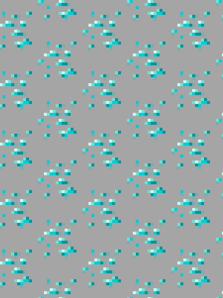 DIAMOND BLOCK by ixam-mg