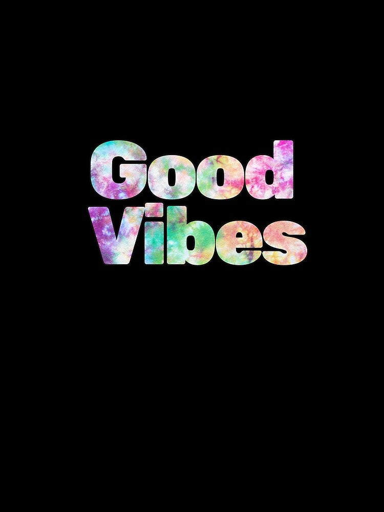Good Vibes and Cotton Candy Dreams by CraftyrCreator