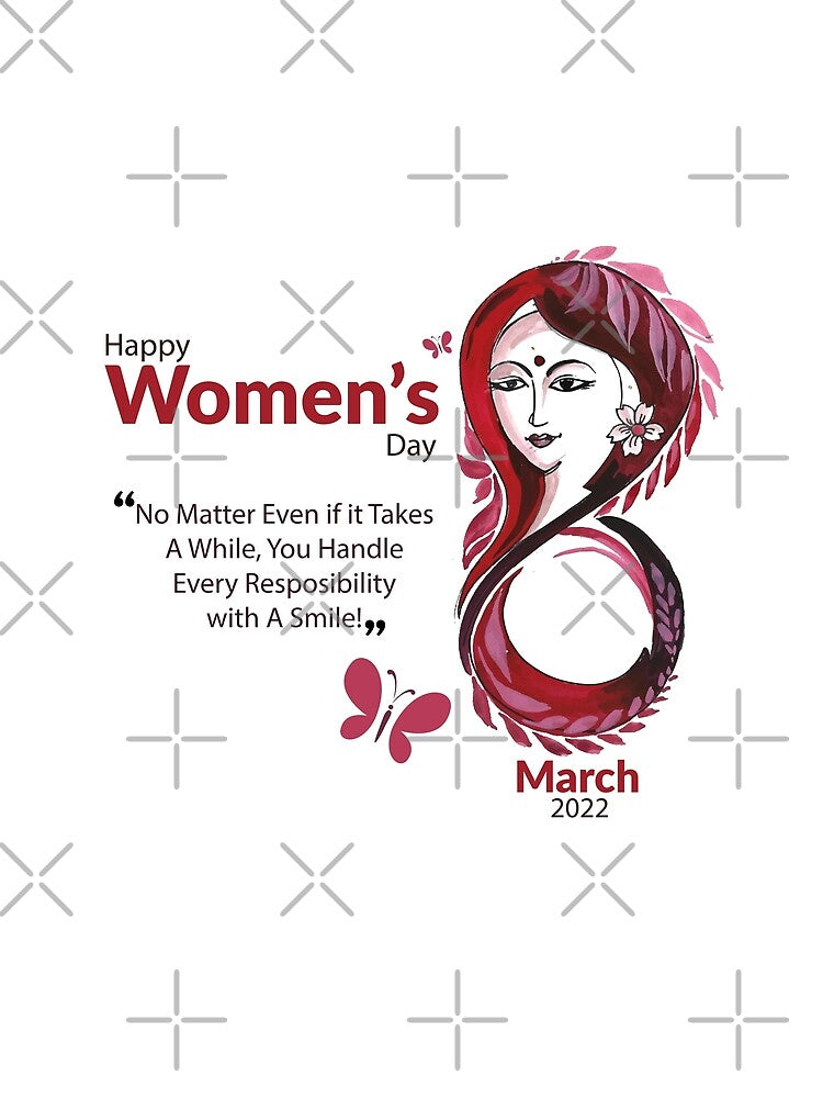 Happy Womens Day by redshop036