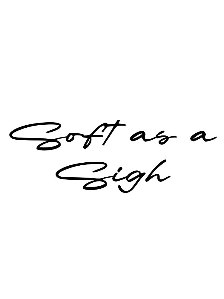 Soft as a Sigh by Ninjacatoff
