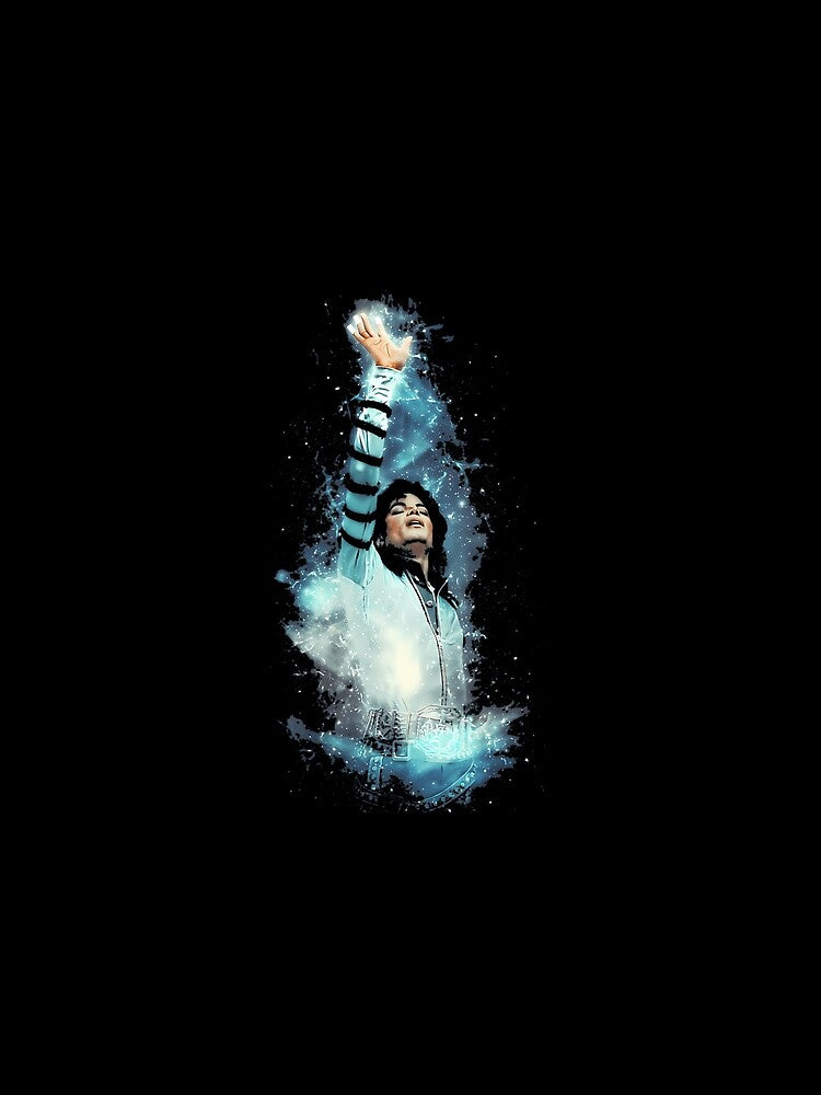 Women'S Michael Jackson Bad World Tour 1988 by meet055