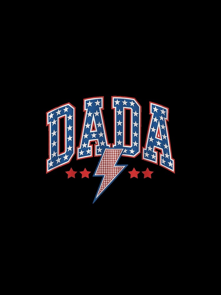 Mama Dada Mini 4th of July American Family Matching by fferomananul