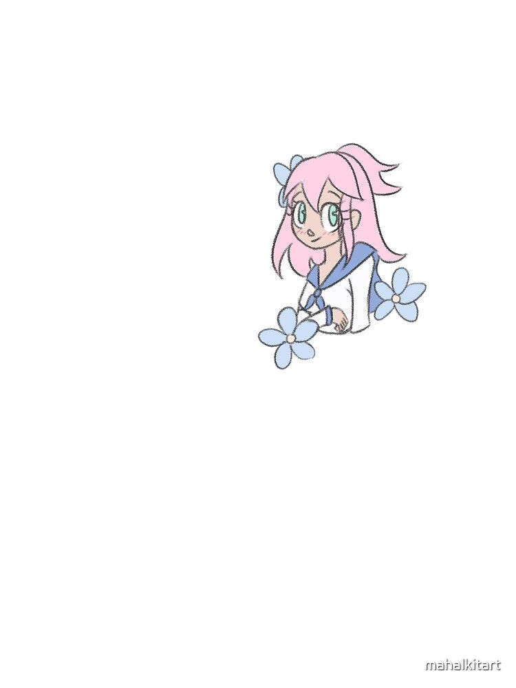 Seraphina! by mahalkitart