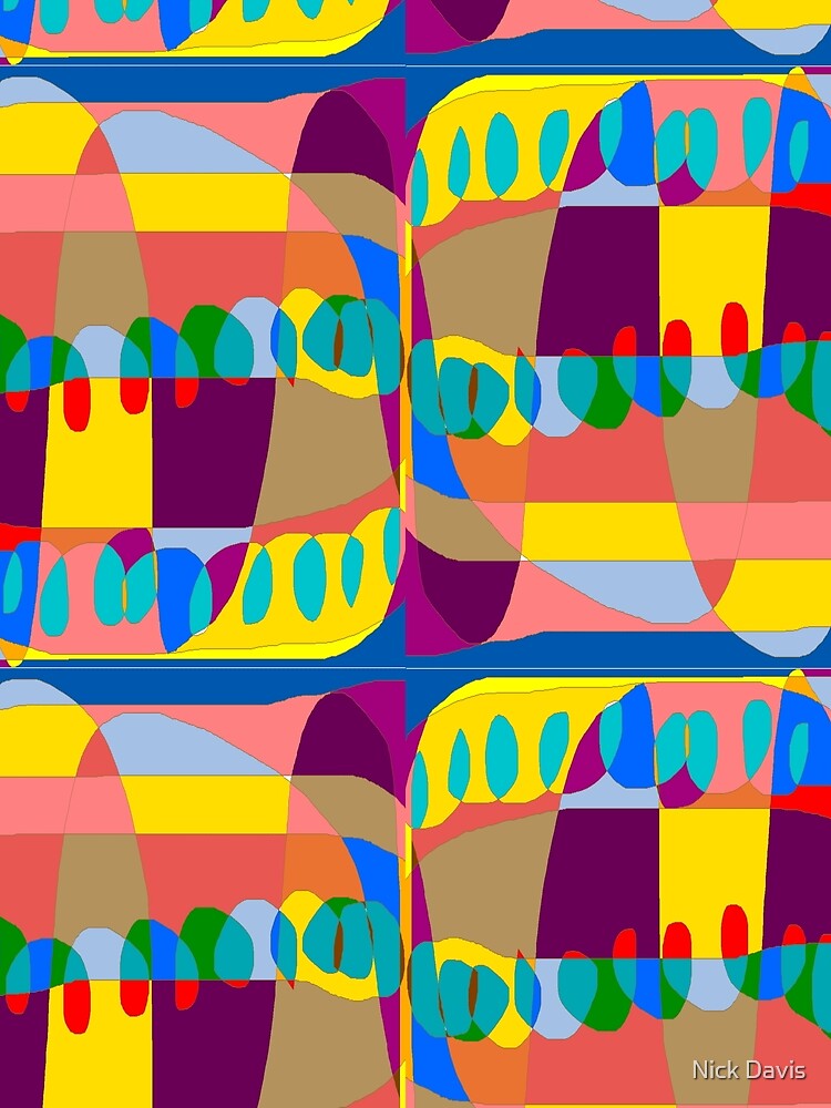 Peas by Nickdavisinghe