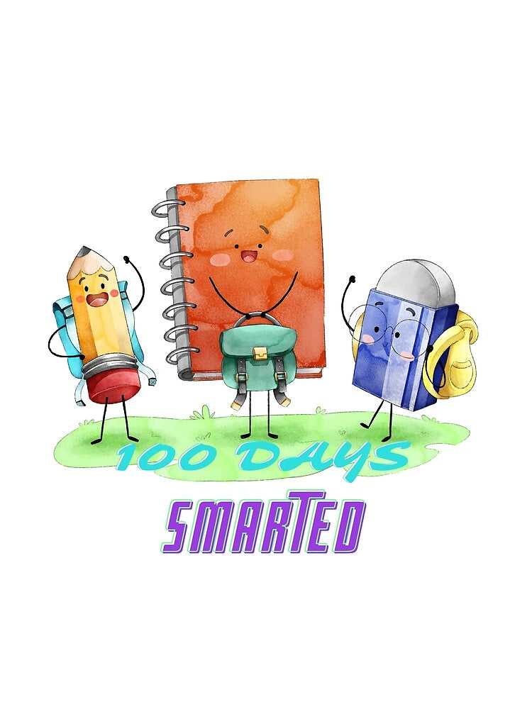 100 days smarted by STOREMUZAN