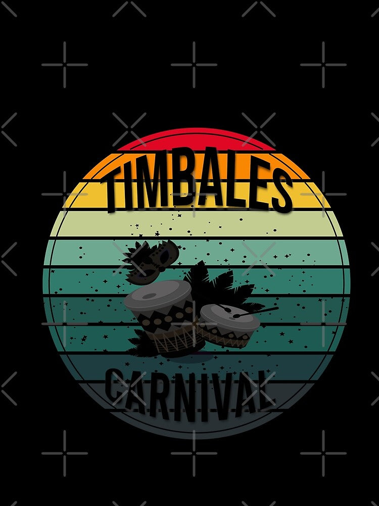 Vintage Timbales Carnival Rhythm by Zakrytos ★★★★★