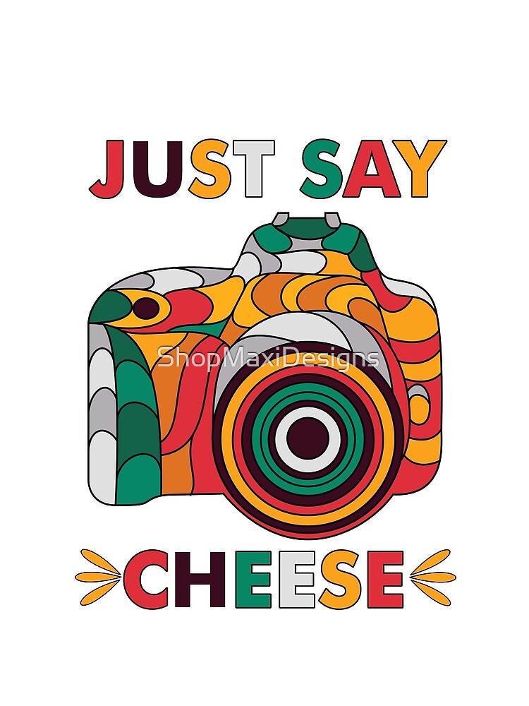 Vintage camera by ShopMaxiDesigns