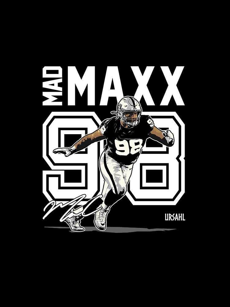 Mad Maxx by Vera Wilson