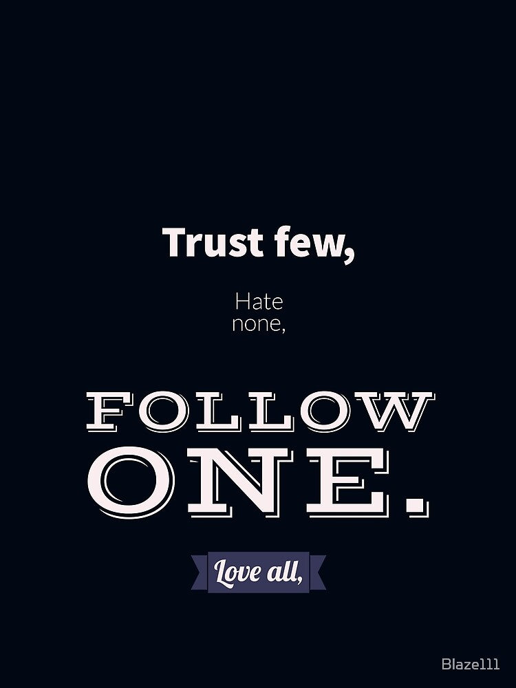 life Quote . by Blaze111