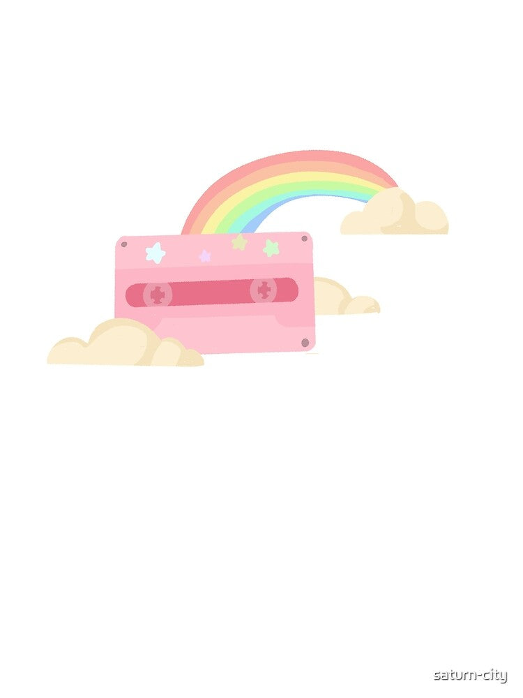 lil pink casette by saturn-city