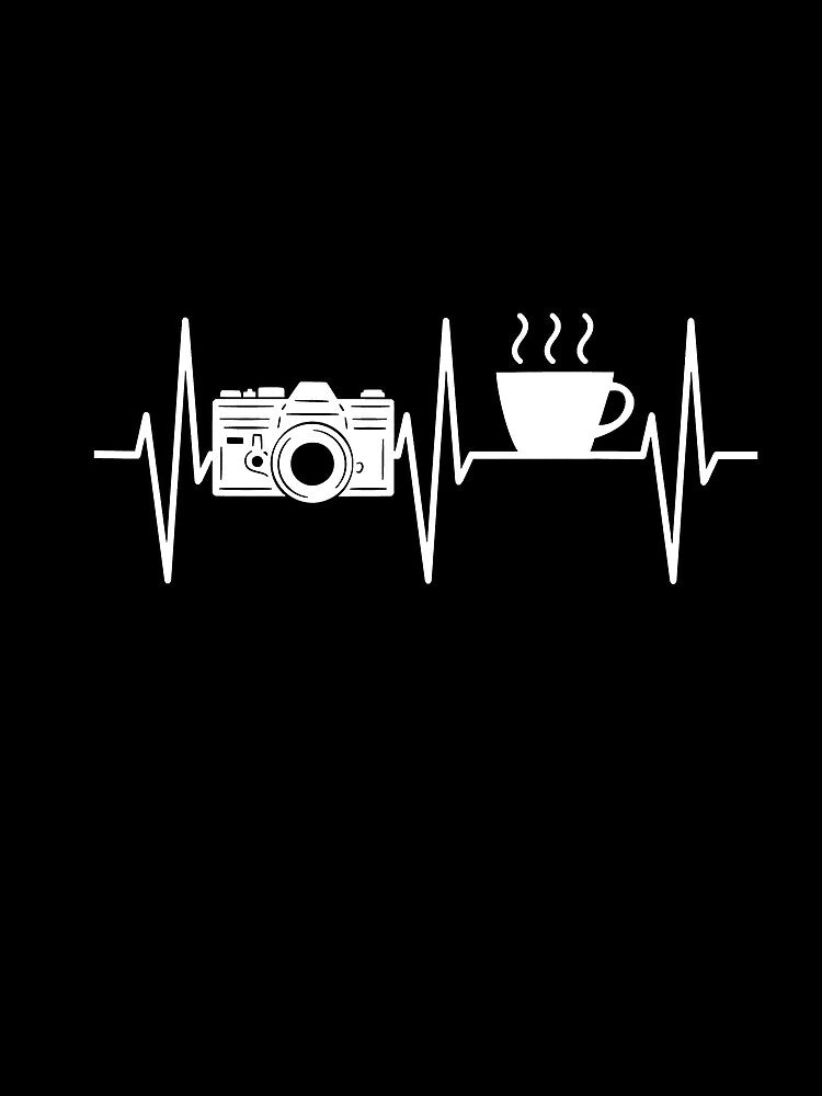 Coffee Lover Camera Photography by TobyLewis1592