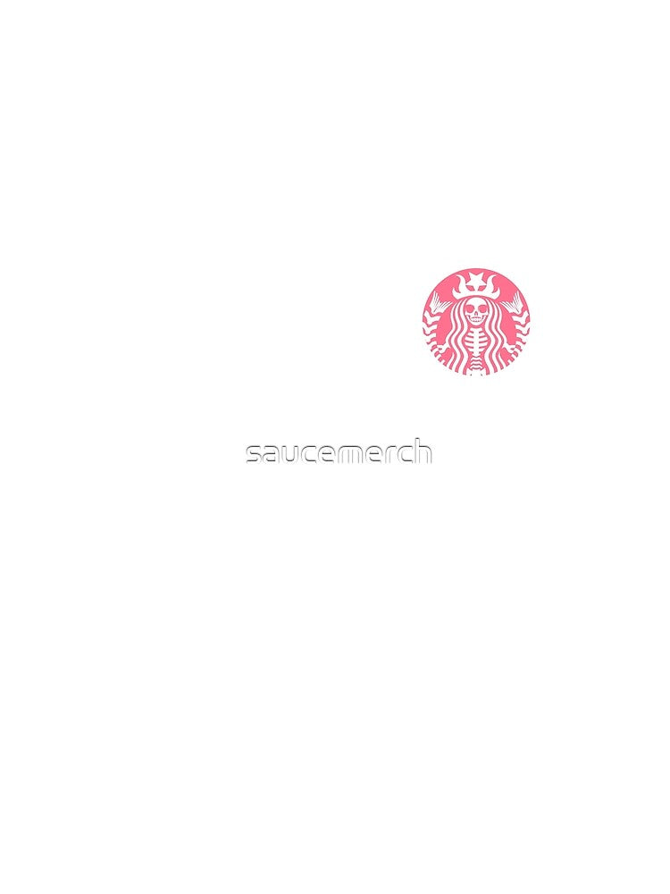 Gothic Coffee by saucemerch
