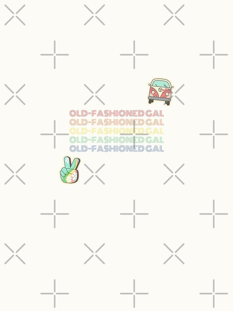 Old Fashioned Gal by noahzboxvintage
