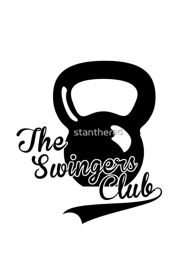 Kettlebell Swingers Club by stanthered