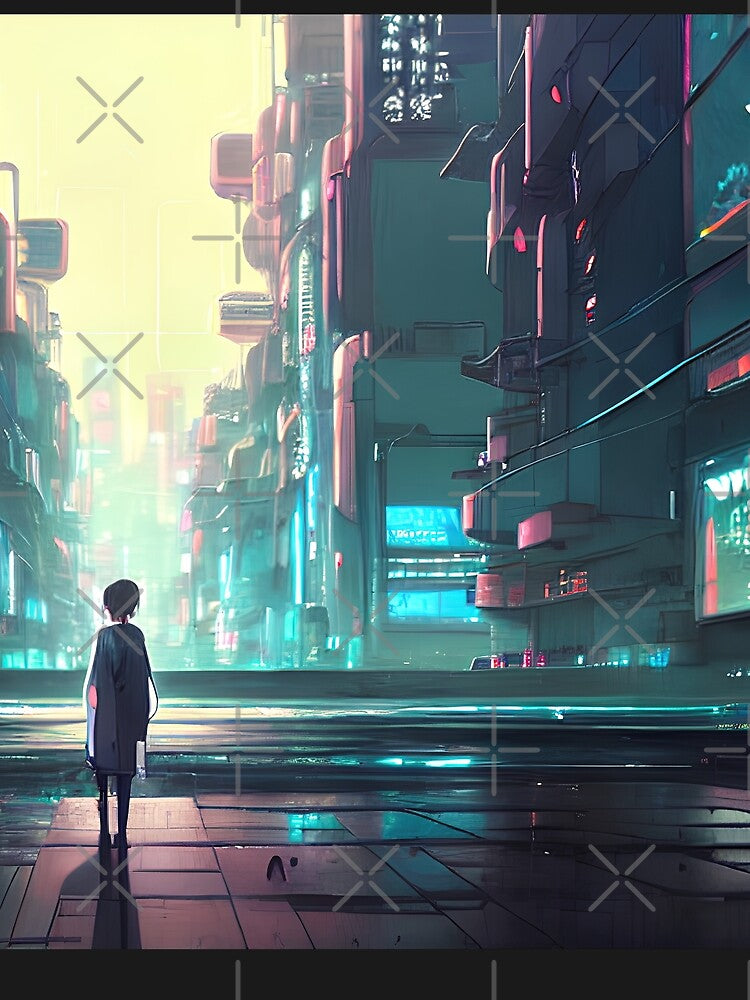 City of lights by Artieries1