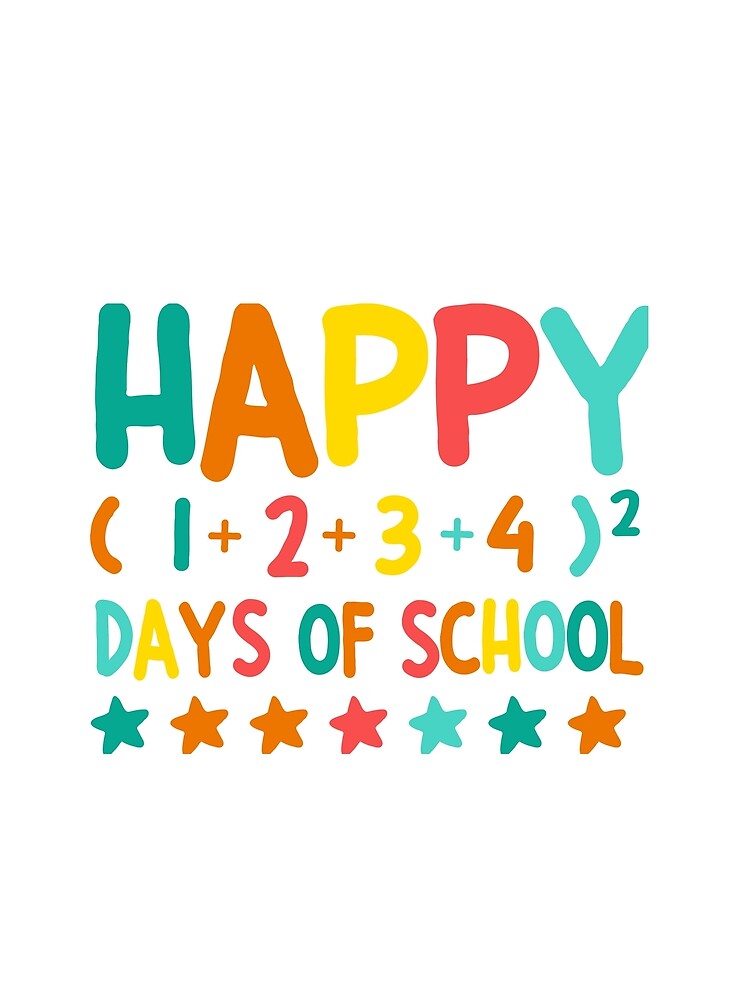 Happy Days Of School by Yahzhani